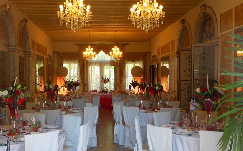 WEDDING VENUES IN ITALY