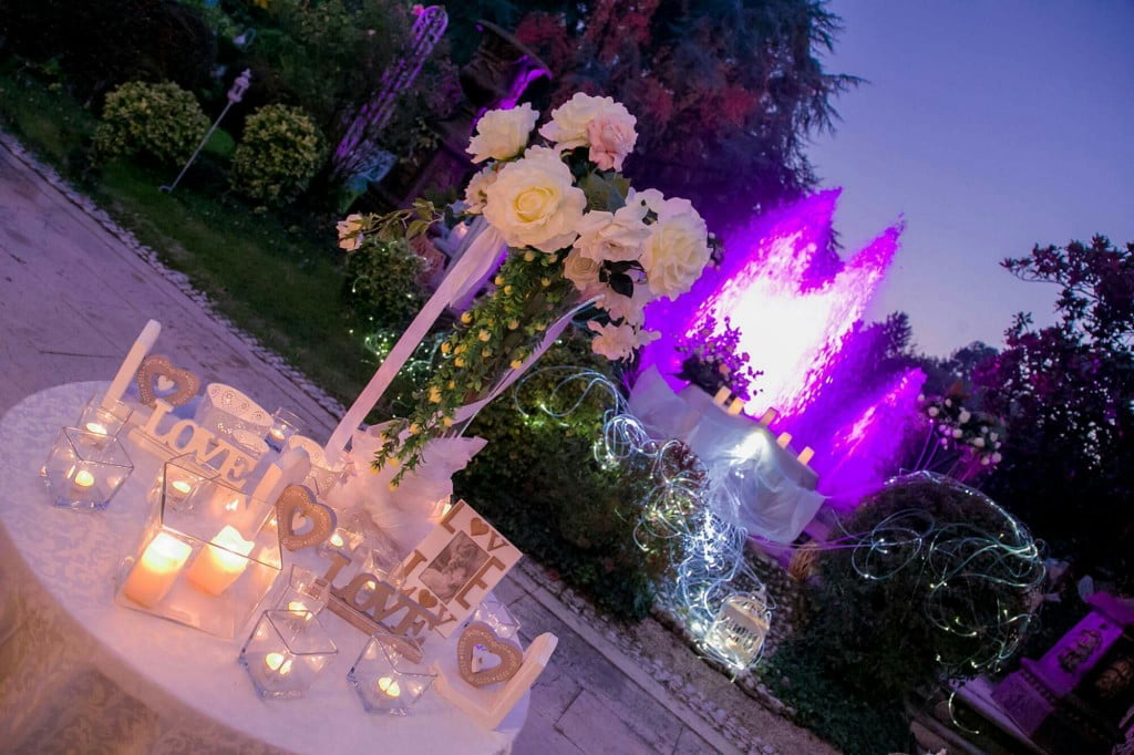 EXCLUSIVE ITALY WEDDINGS - VILLA SELMI LOCATION