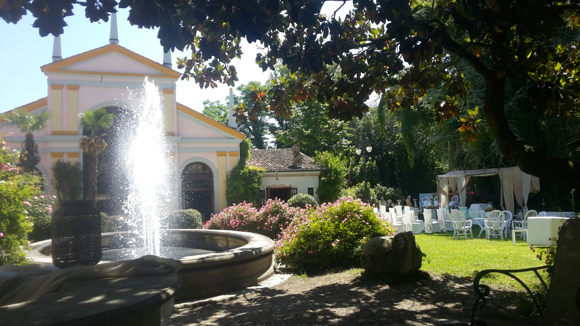 CENE AZIENDALI COLLI EUGANEI - LOCATION PRESTIGIOSA