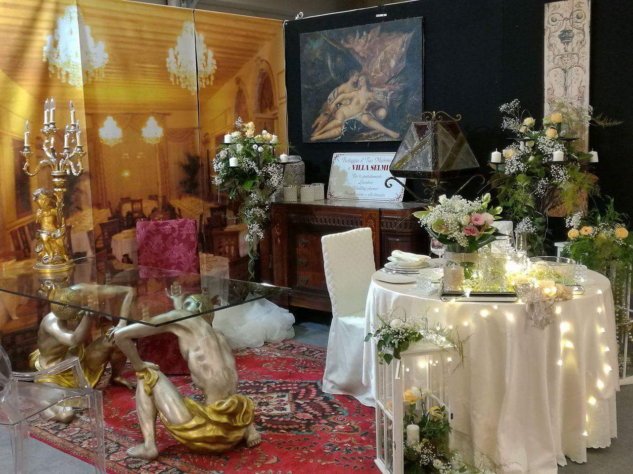 MATRIMONIO CENTO