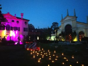 Location matrimoni Ferrara VILLA SELMI TEL 391 4881688 - VILLE MATRIMONI COLLI EUGANEI