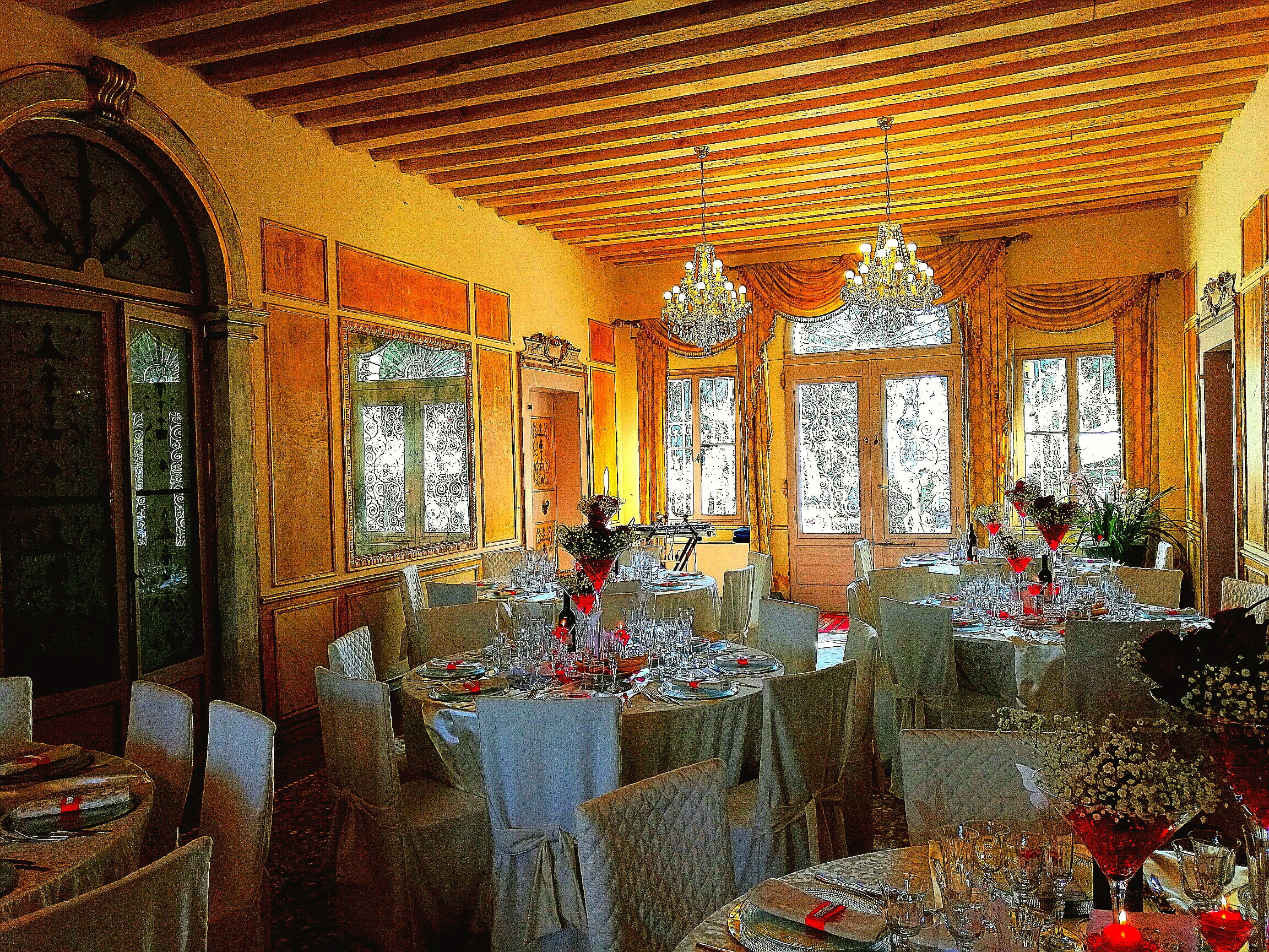 VILLA SELMI TEL 391 4881688 - VILLE MATRIMONI COLLI EUGANEI