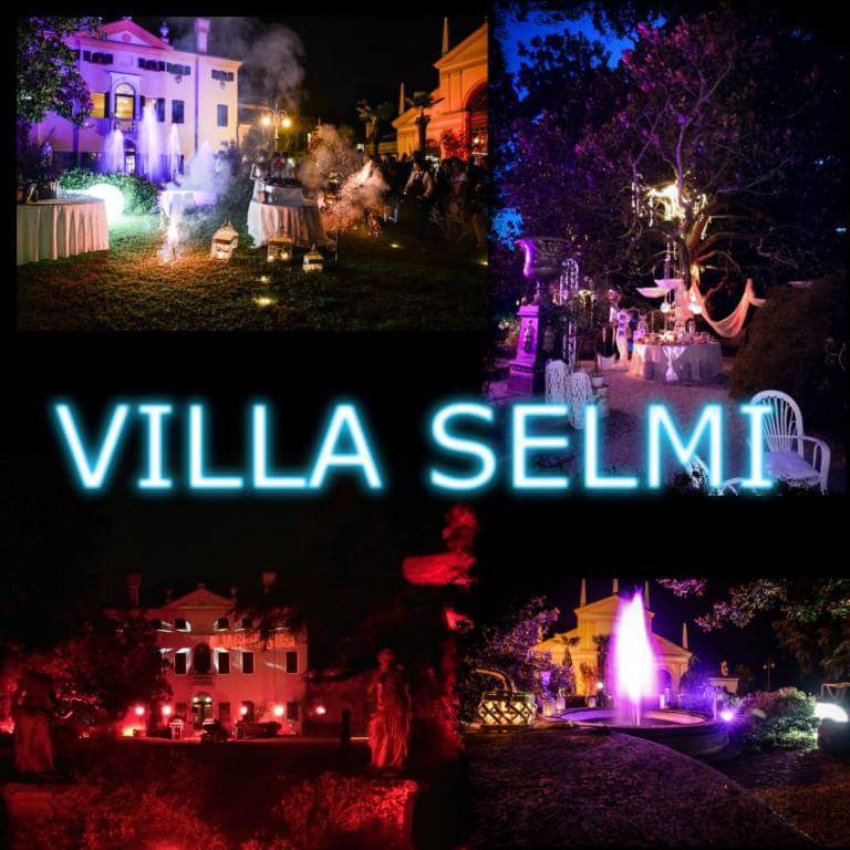 Ville matrimoni Ferrara