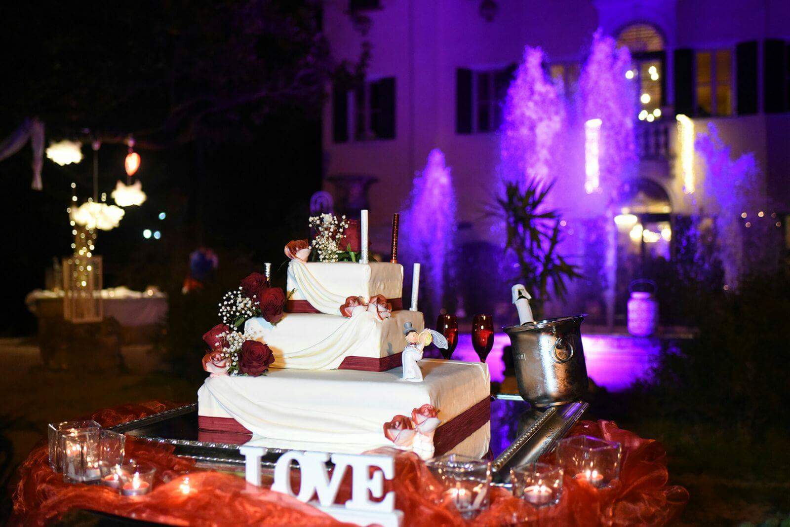 Villa Selmi Location Matrimoni Padova