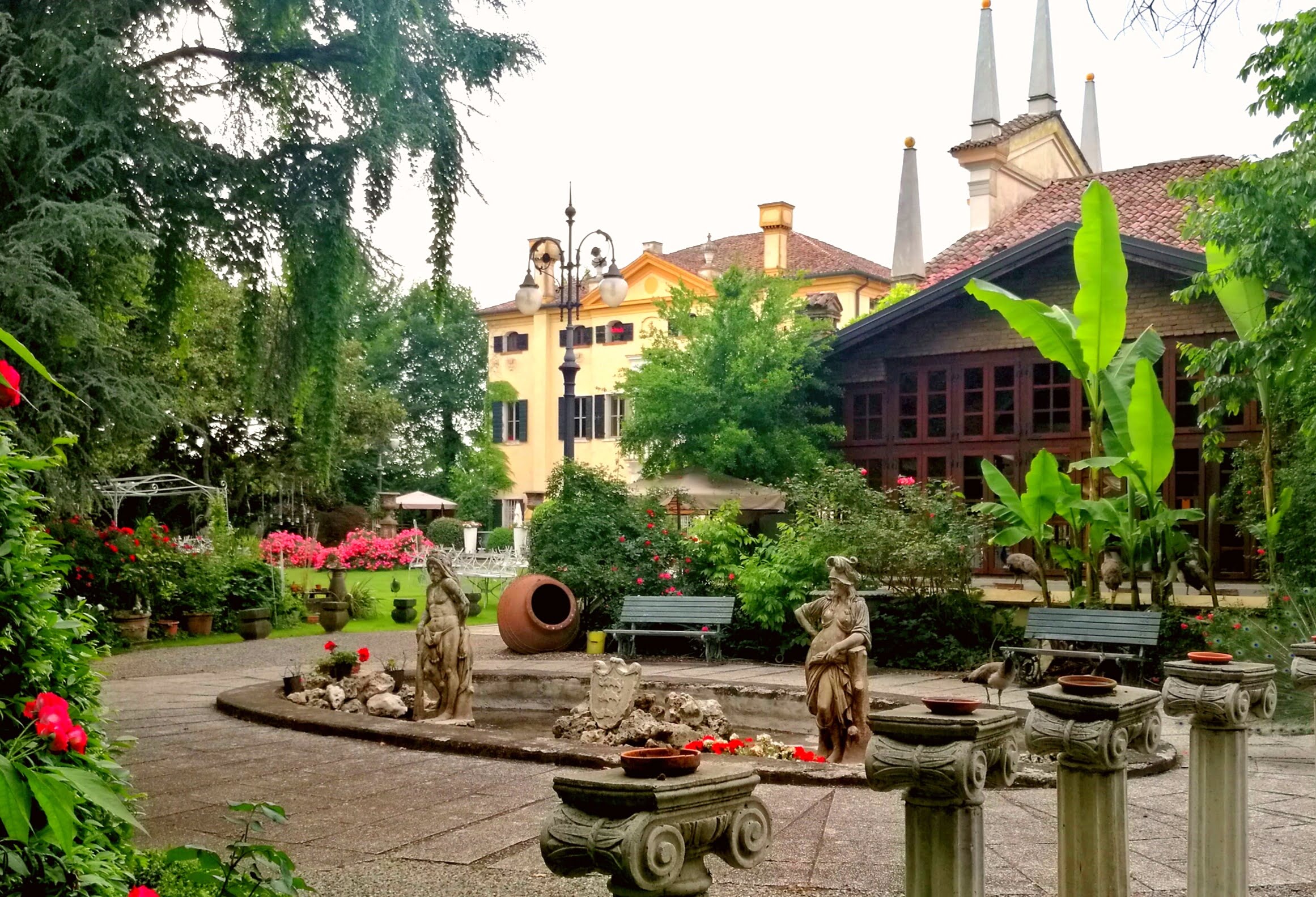 Luxury wedding Veneto