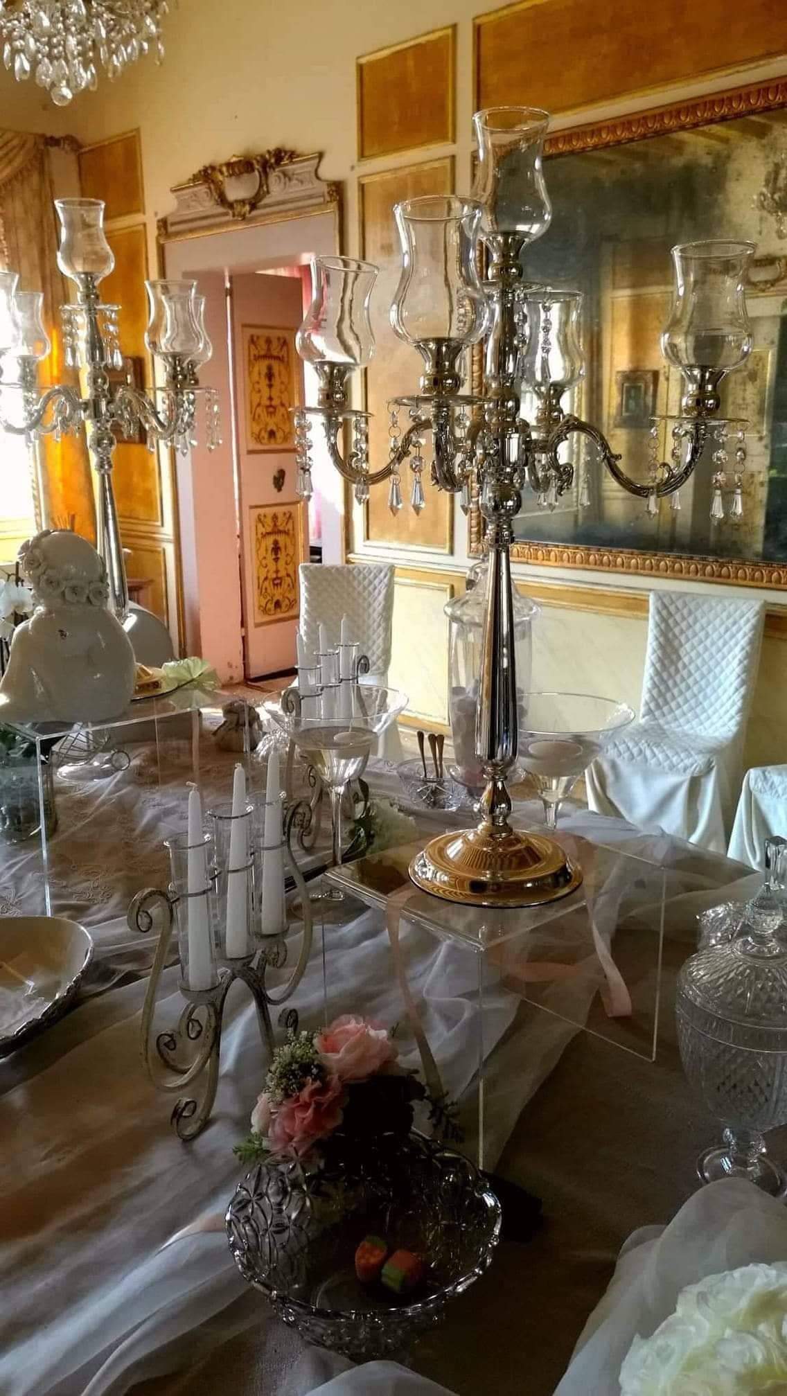 Villa Selmi - luxury wedding in Europe