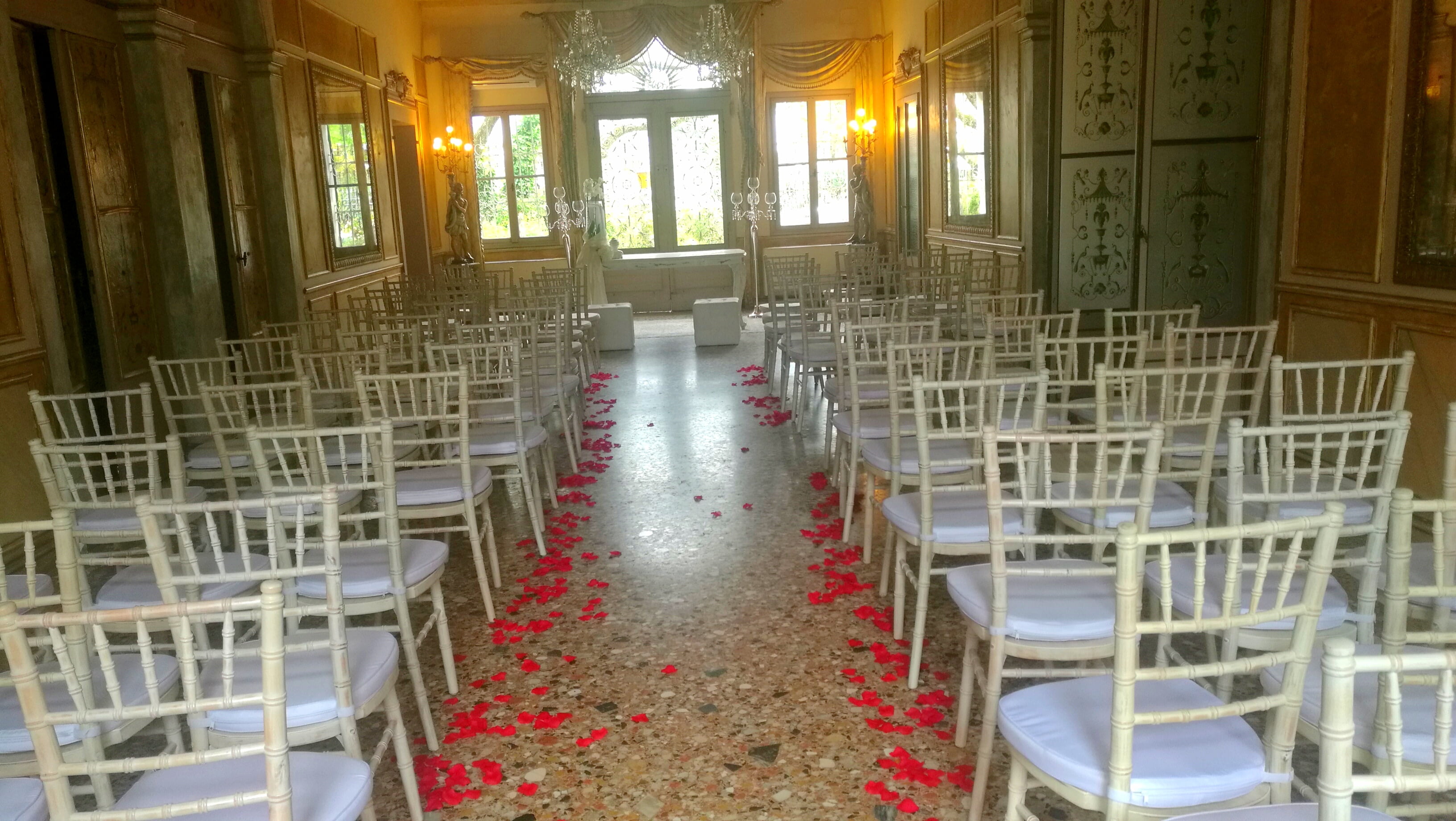 VILLE MATRIMONI FERRARA - WEDDING EMOTION DESIGNER