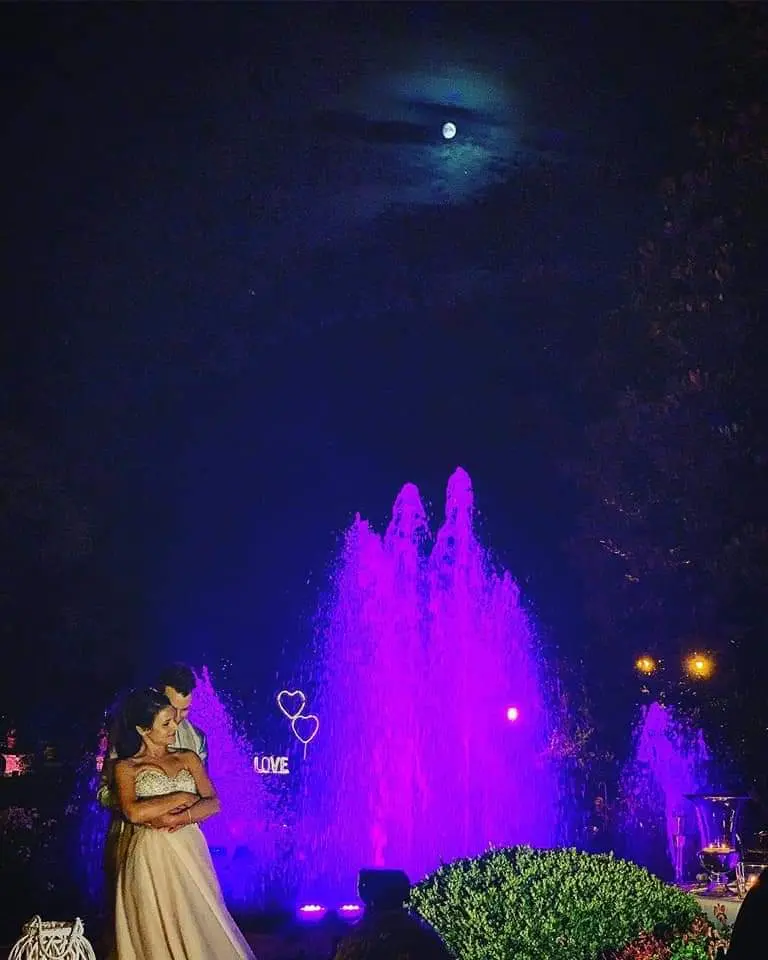 MATRIMONIO CENTO