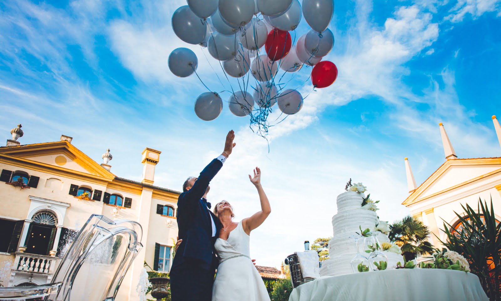 DOVE SPOSARSI A ROVIGO - VILLA SELMI