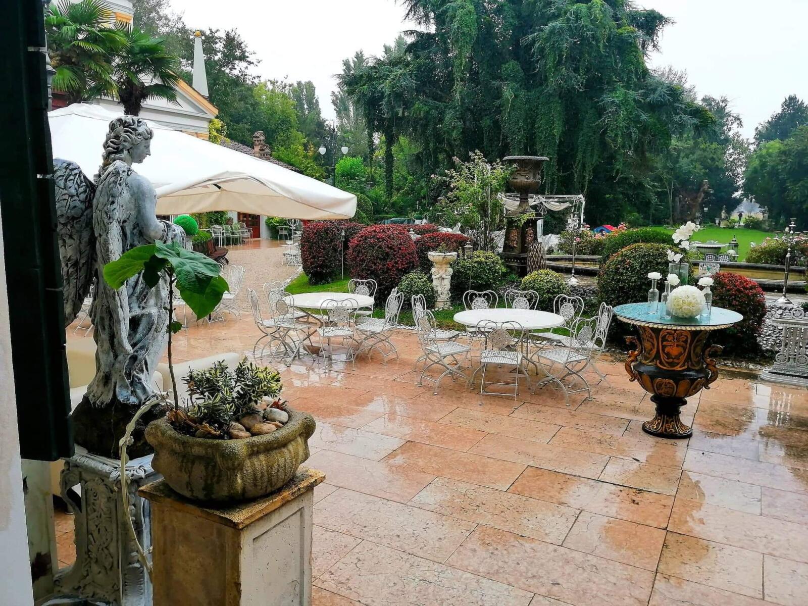 VILLA SELMI MATRIMONIO OLTRE L'IMMAGINAZIONE 12 Matrimonio Ferrara