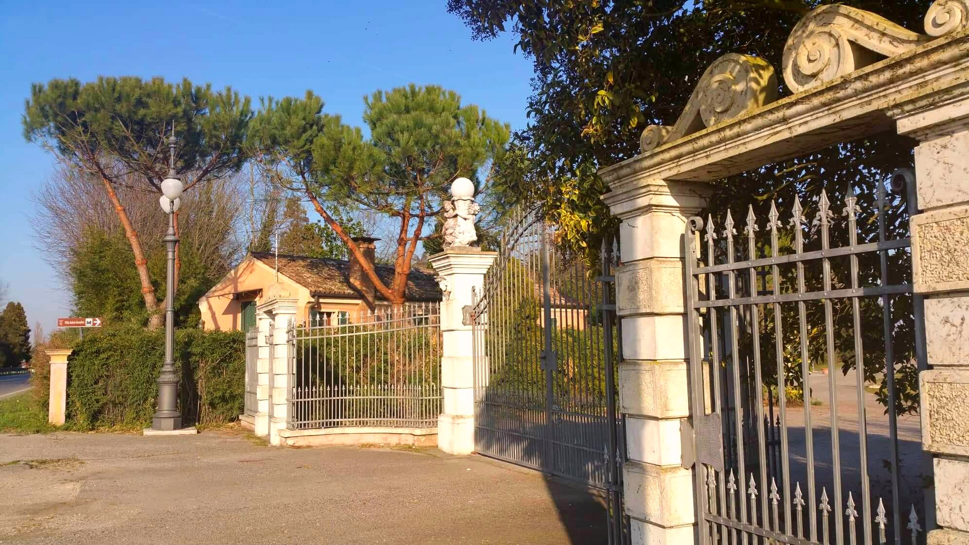 VILLA SELMI MATRIMONIO ROVIGO 