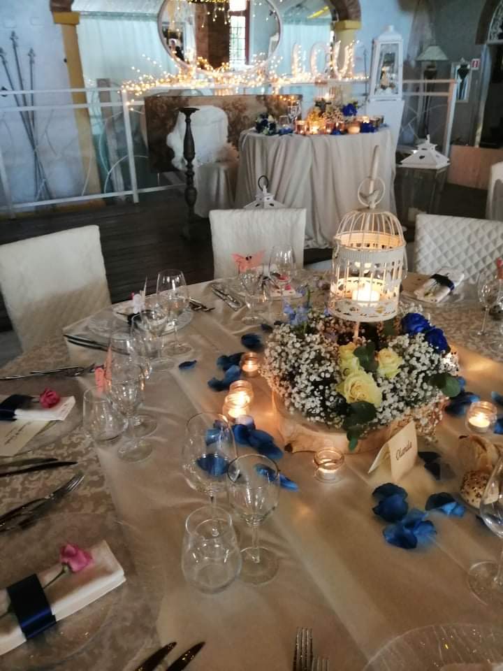 VILLA SELMI MATRIMONIO INVERNALE