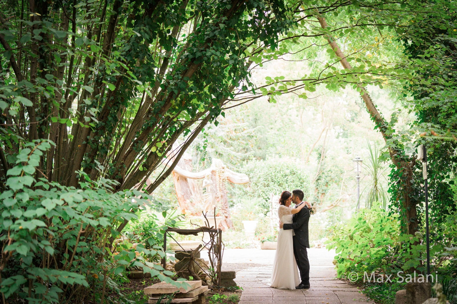 MATRIMONIO PADOVA - VILLA SELMI AUTENTICA PROFESSIONALITA'