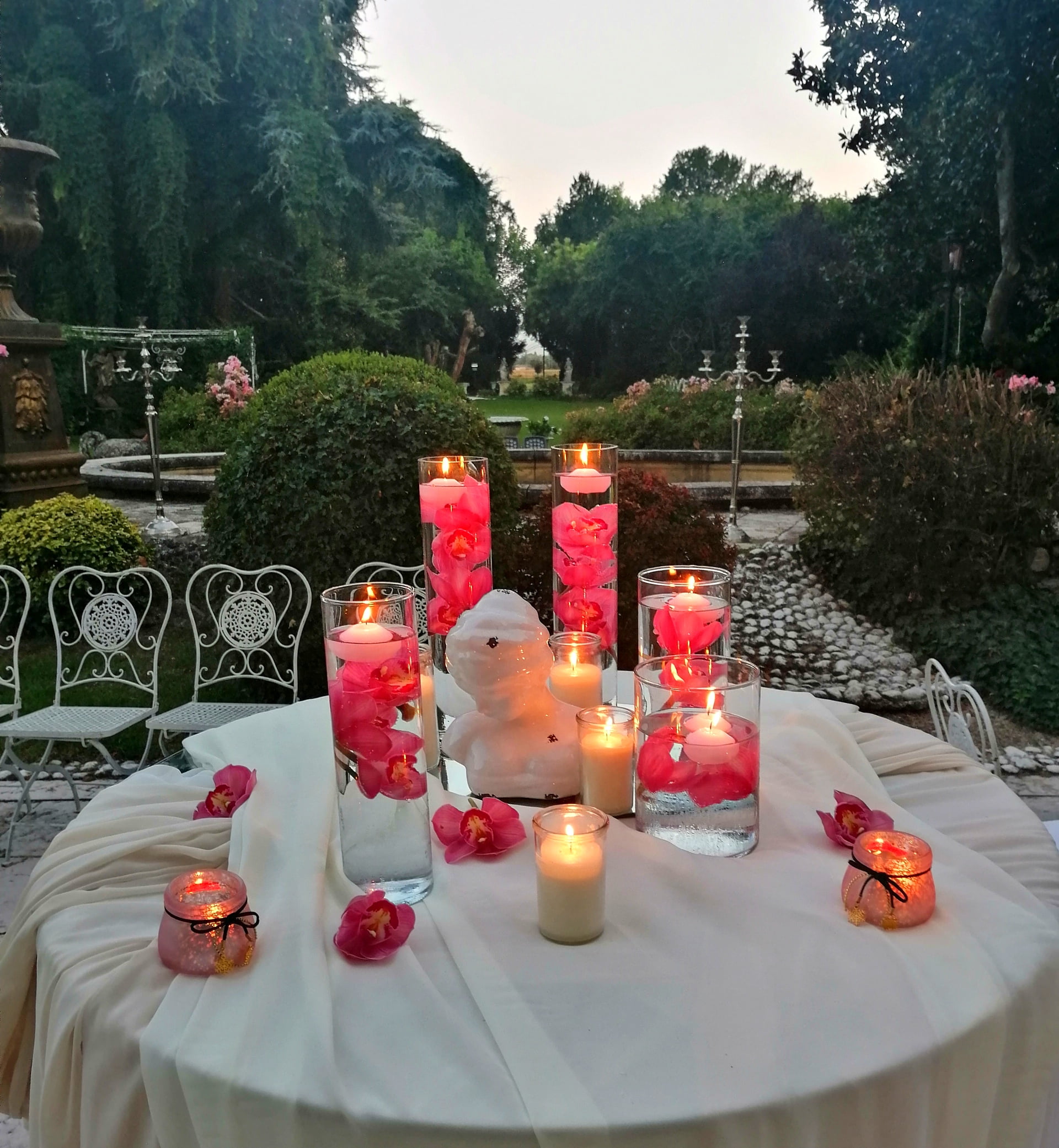 MATRIMONIO PADOVA - VILLA SELMI SENZA SE E SENZA MA