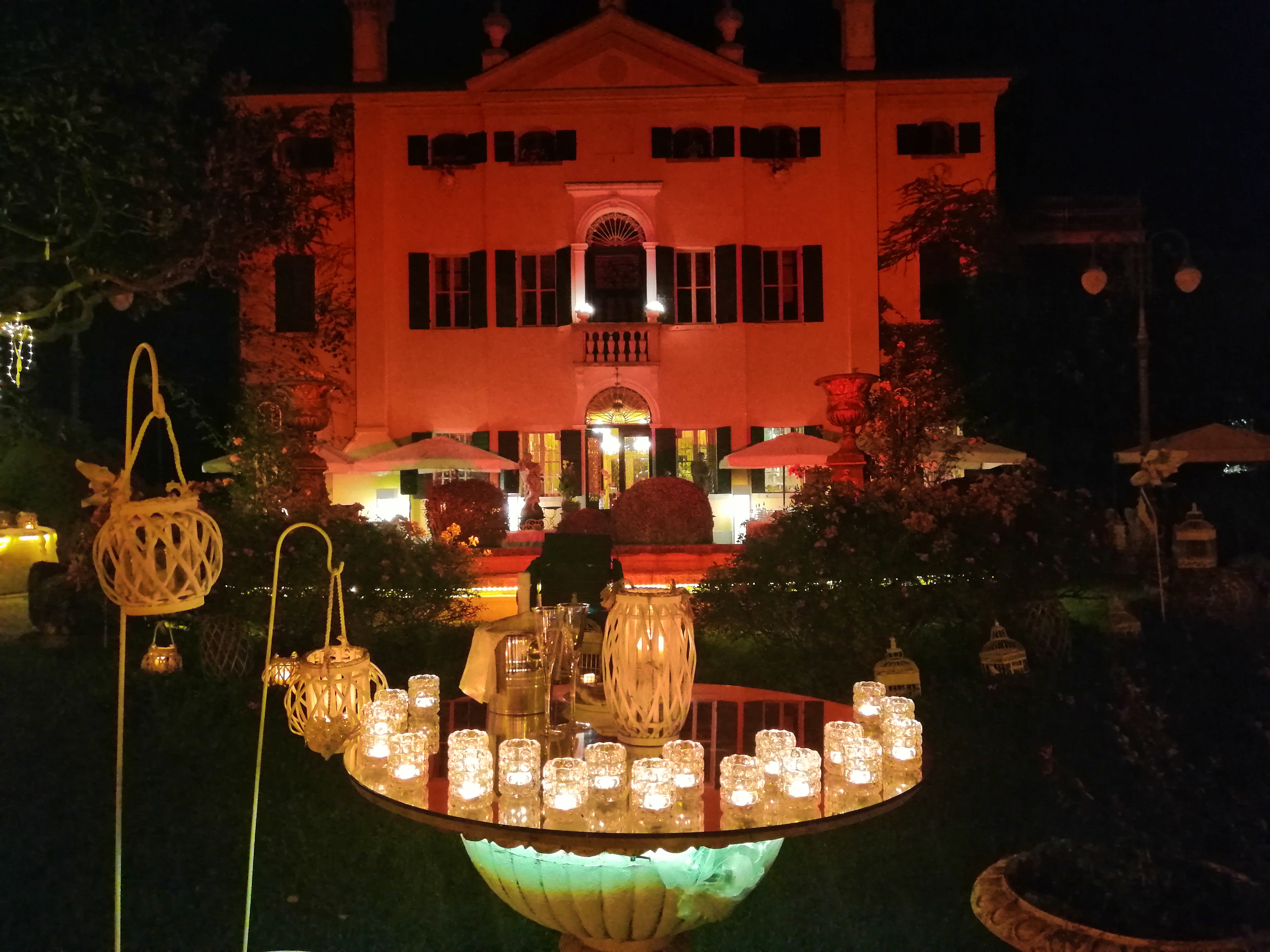 MATRIMONIO PADOVA - VILLA SELMI SENZA SE E SENZA MA