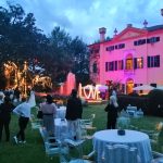 MATRIMONIO PADOVA - LE MODE PASSANO VILLA SELMI RESTA