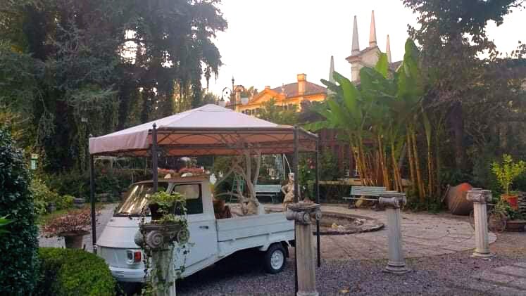 MATRIMONIO PORTO VIRO - VILLA SELMI SENZA TERMINI DI PARAGONE