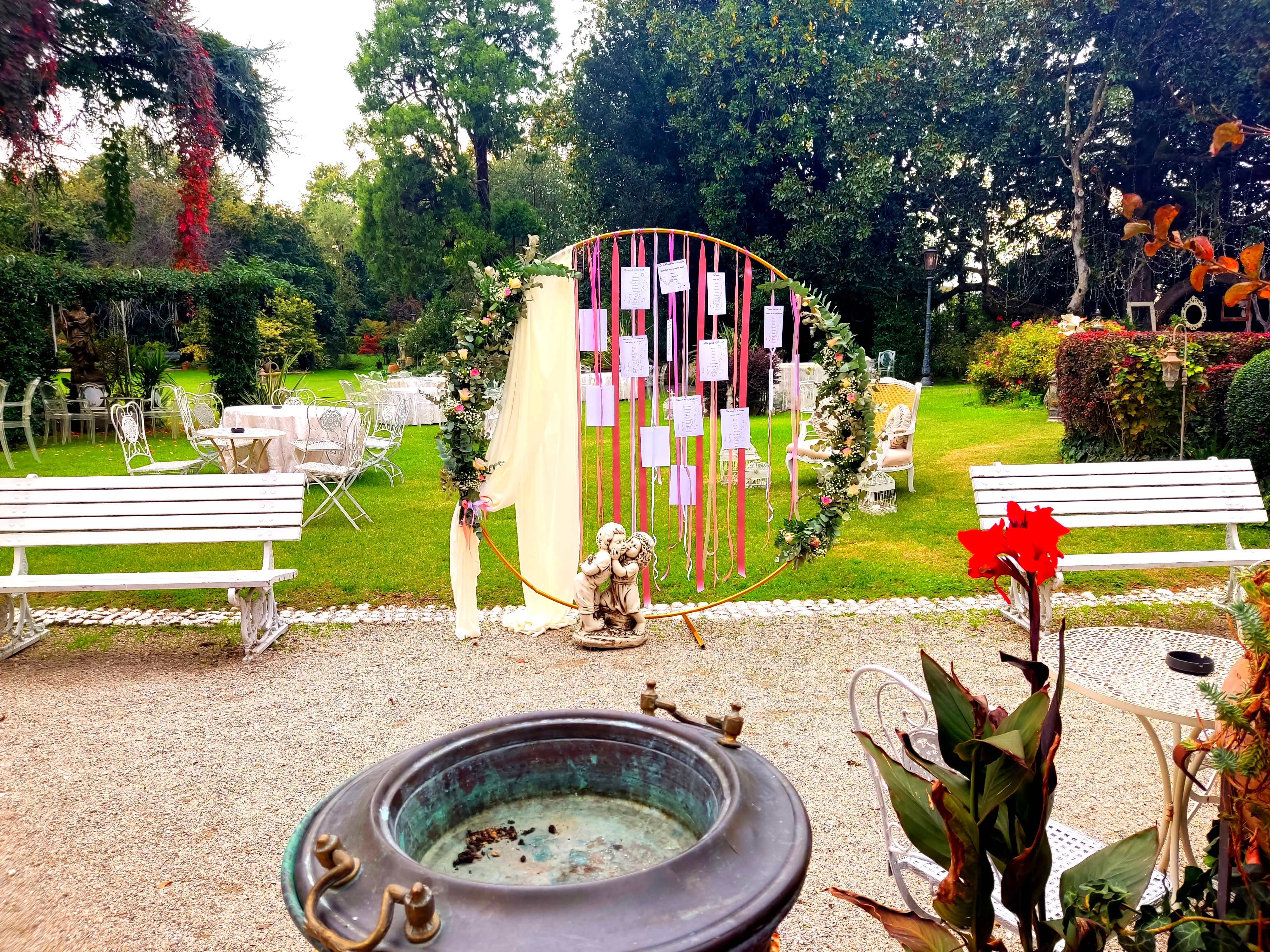 Villa Selmi: icona matrimoni Rovigo