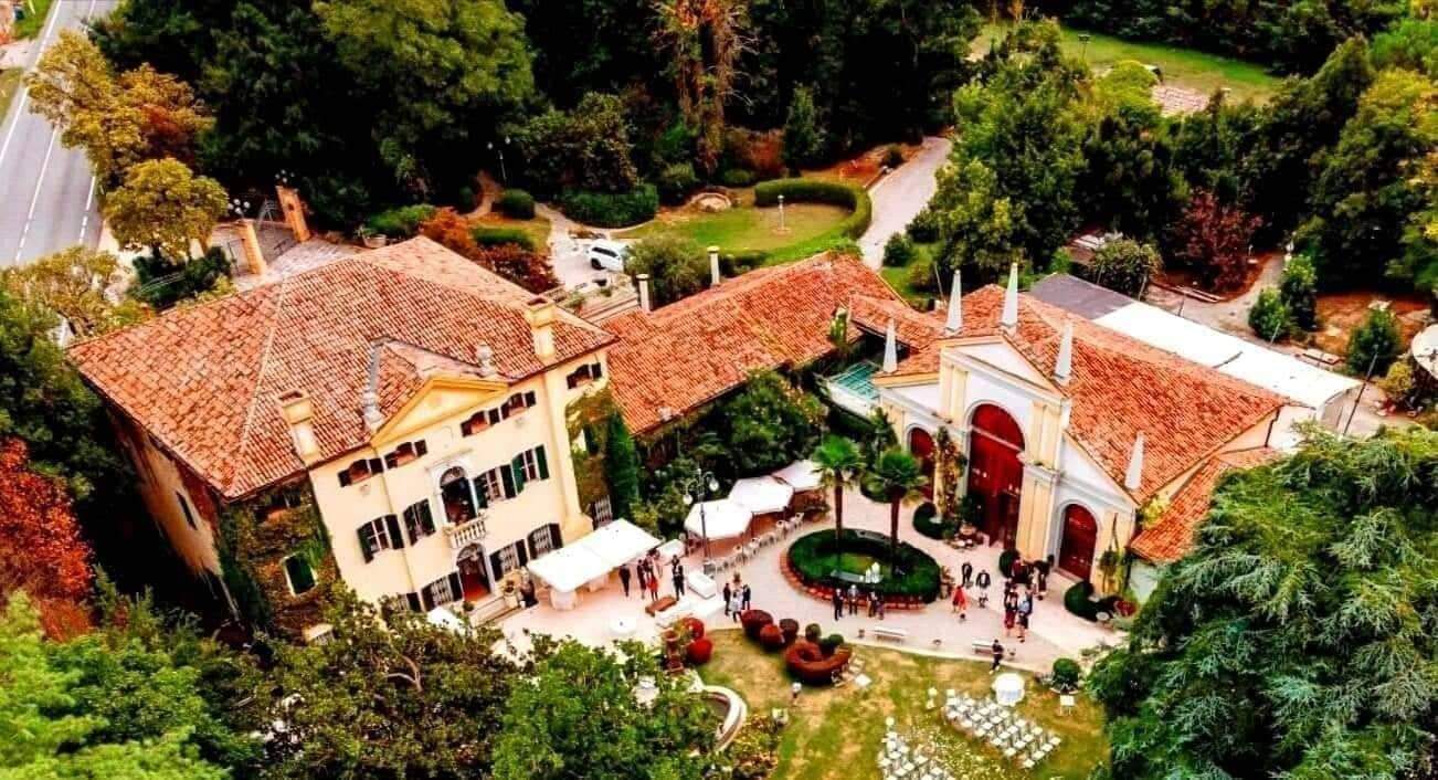 Villa Selmi: icona matrimoni Rovigo