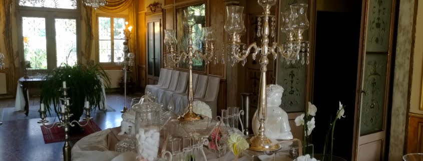 Location matrimoni di lusso Emilia Romagna