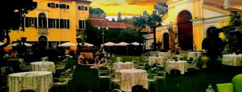 Villa Selmi - Luxury wedding Padova