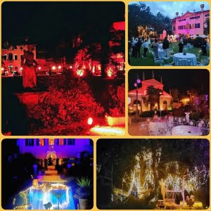 Exclusive wedding Colli Euganei