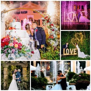 Villa Selmi villa storica matrimonio Pozzonovo 14 Exclusive wedding Colli Euganei