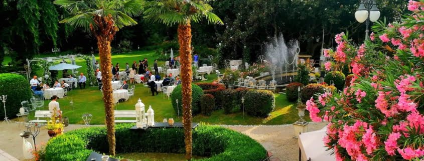 Luxury wedding venues Emilia Romagna