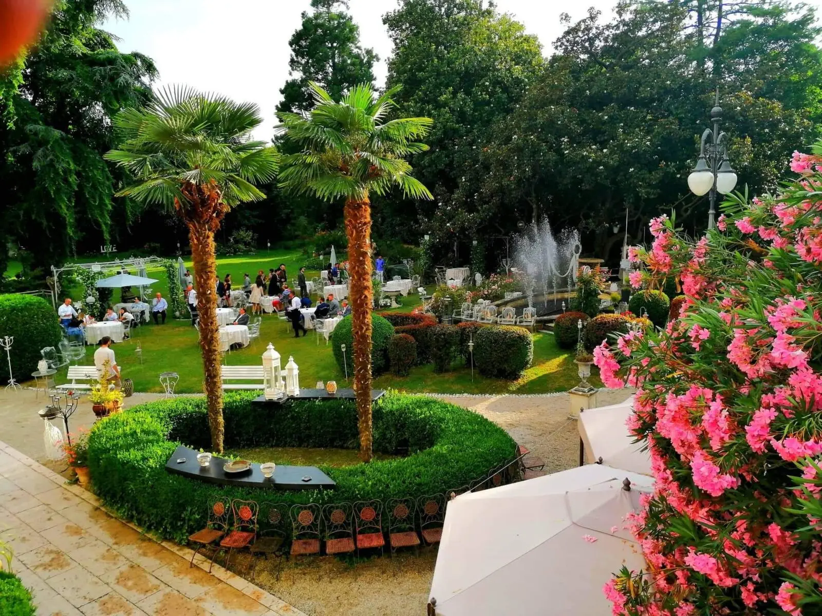 Luxury wedding venues Emilia Romagna