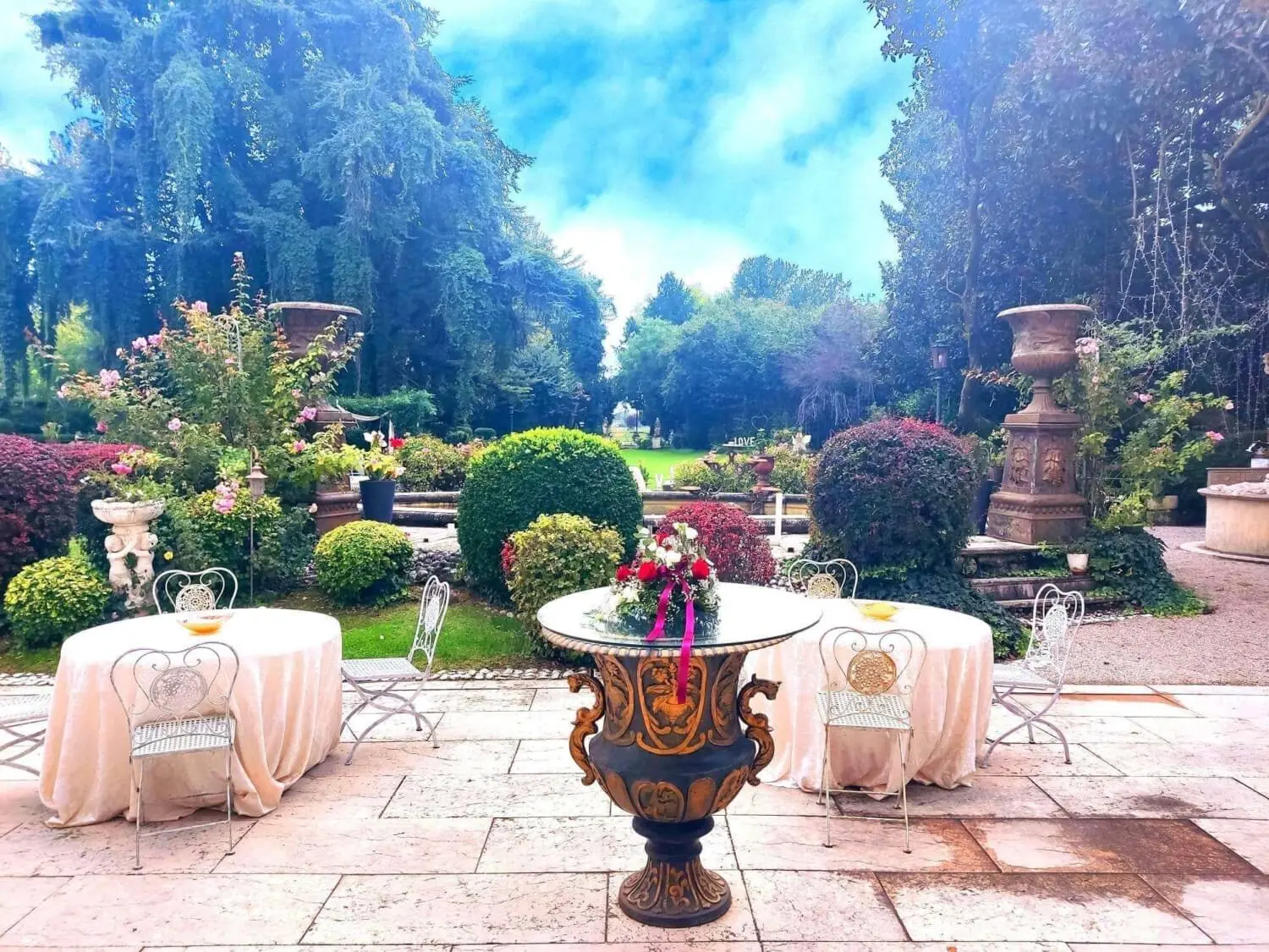 Luxury wedding venues Emilia Romagna
