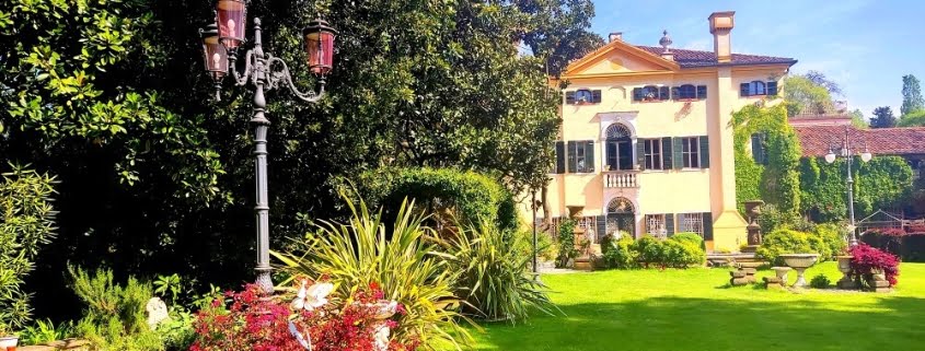 Villa Selmi - Exclusive Destination wedding venue in Europe