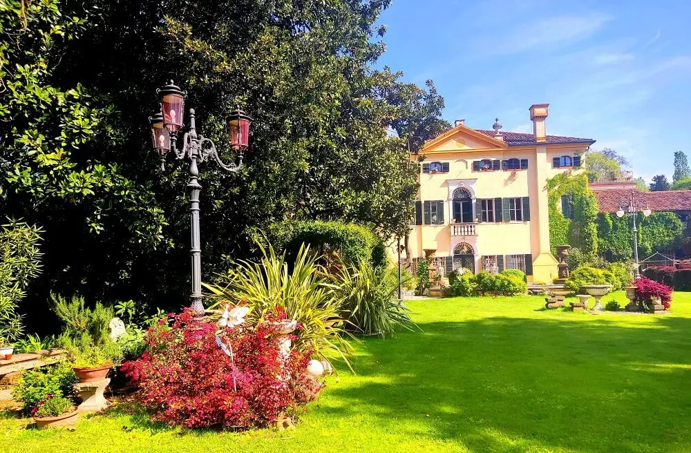 villa selmi il giardino 10
