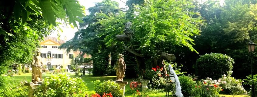 Villa Selmi - Luxury wedding Padova