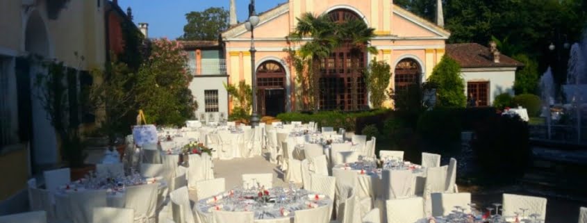 Luxury wedding venues Emilia Romagna