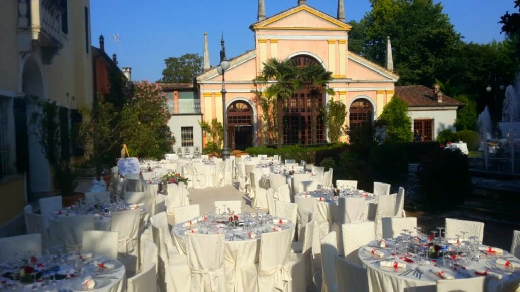 Luxury wedding venues Emilia Romagna