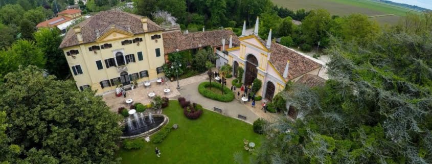 Sposarsi in Veneto - Villa Selmi Top