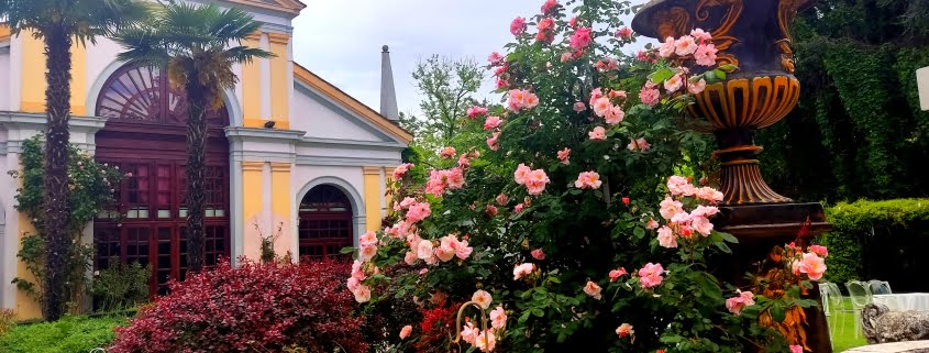 Villa Selmi - Luxury wedding Padova