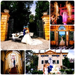 Villa Selmi villa storica matrimonio Pozzonovo 13 Luxury wedding Colli Euganei