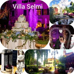 Villa Selmi - location matrimoni di lusso Padova
