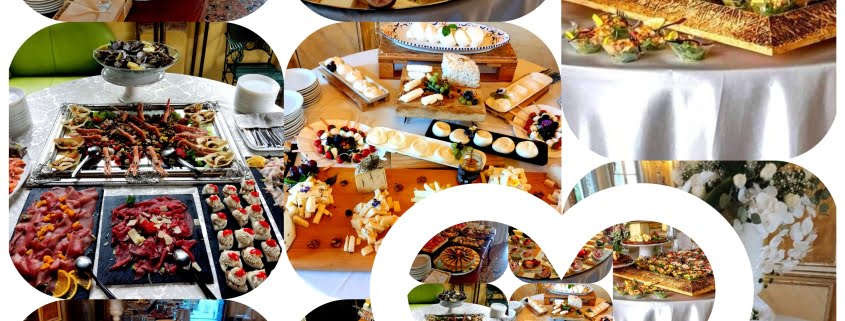 CENE AZIENDALI FERRARA - VILLA SELMI LOCATION 1 Luxury wedding in Italy