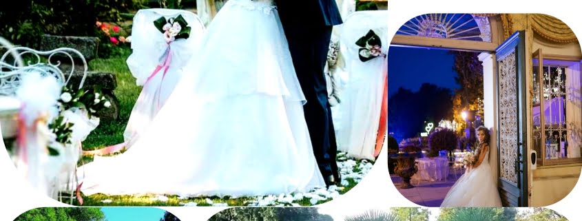 LOCATION MATRIMONI ALL'AMERICANA - VILLA SELMI 1 Villa Selmi - Luxury wedding Veneto