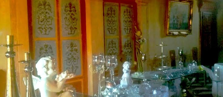 Luxury wedding in Europe