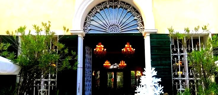 VILLA SELMI - LUXURY WEDDING VENUE IN VENETO 1 Matrimonio Ferrara - location di lusso