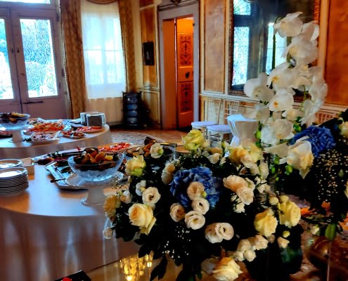 Location matrimoni di lusso Este