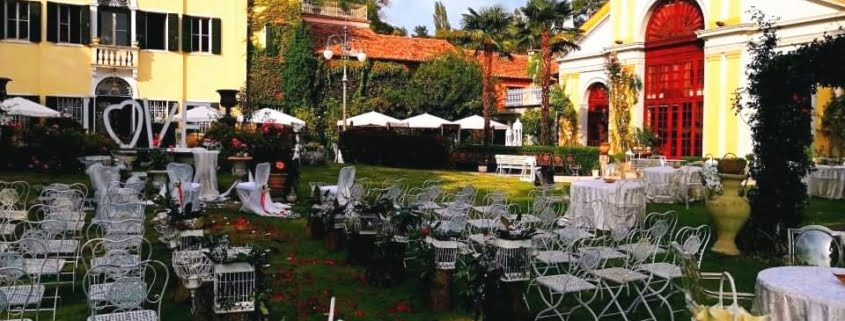 Location matrimoni con rito civile