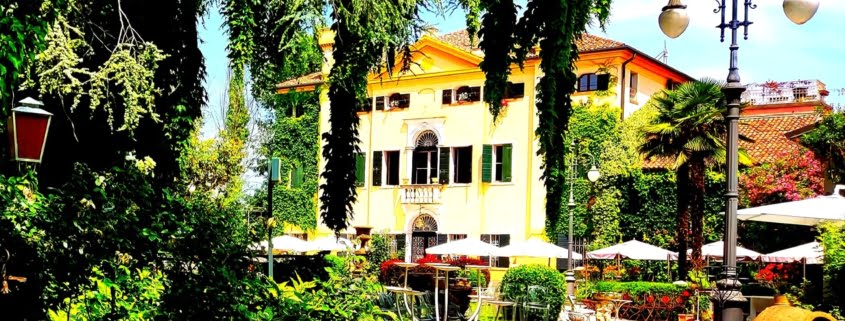 Villa Selmi matrimonio - Voghiera location d'autore