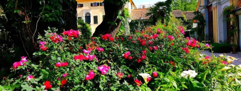 Dove sposarsi sui Colli Euganei - Villa Selmi
