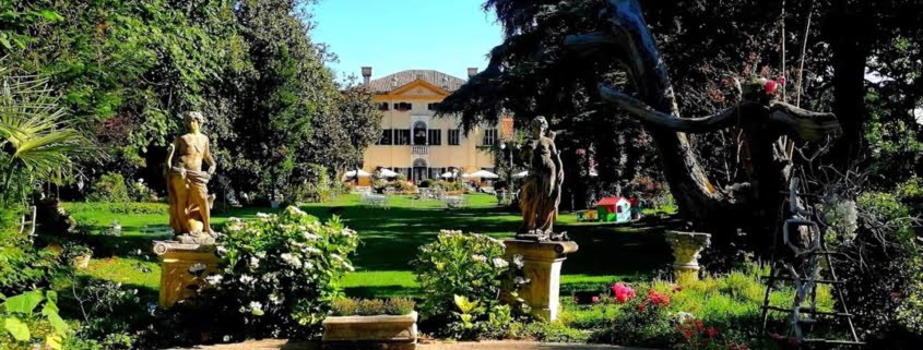 Ville matrimoni Pozzonovo - Villa Selmi location