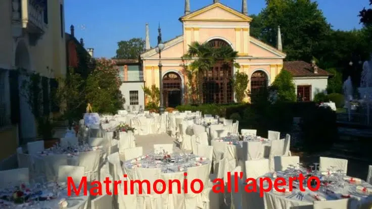Location matrimoni di lusso Bologna - Villa Selmi