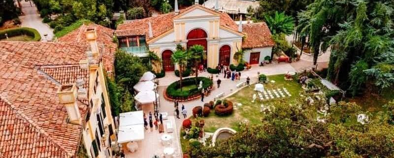 Dove sposarsi in Veneto - Villa Selmi